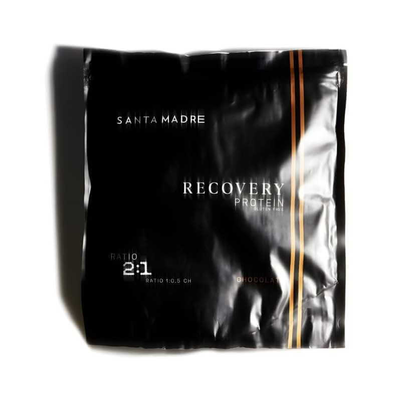 Santa Madre Recovery Drink Fresa 800g | Recuperador