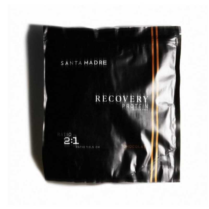 Recovery Drink Chocolate 800g | Recuperador rápido