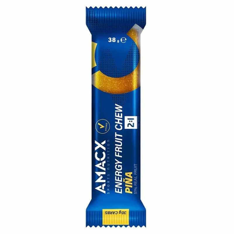 Barrita energética Amacx fruta piña