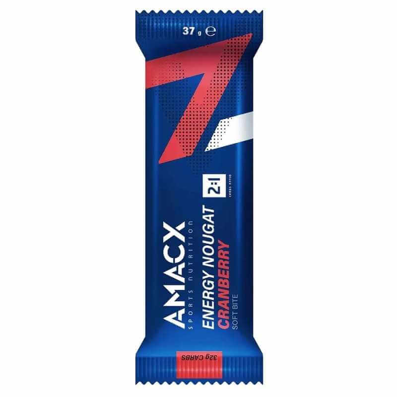Barrita Amacx Energy Turrón Arándanos | Energía