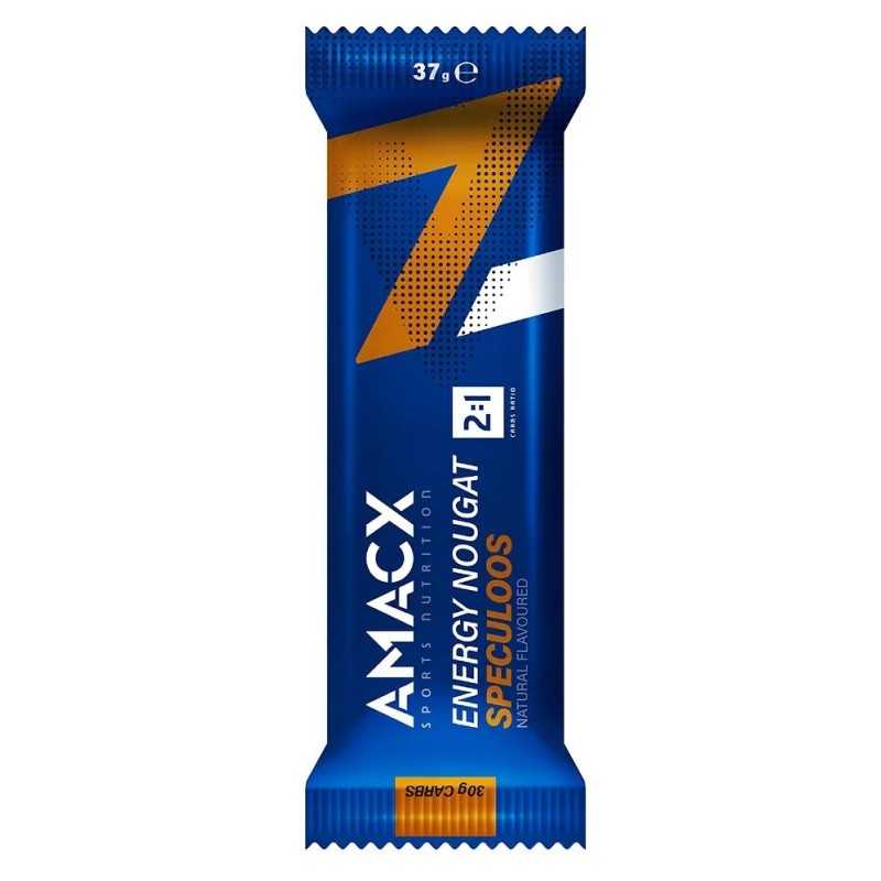 Barrita energética Amacx Turrón Speculoos
