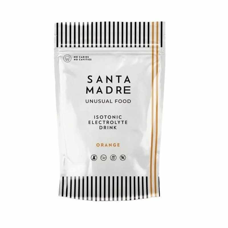 Santa Madre Isotónico Electrolitos Naranja 540g