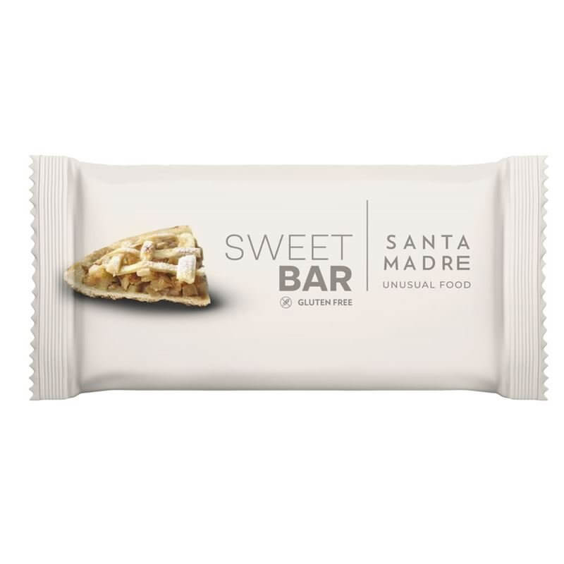 SM SWEET BAR TARTA DE QUESO 60G