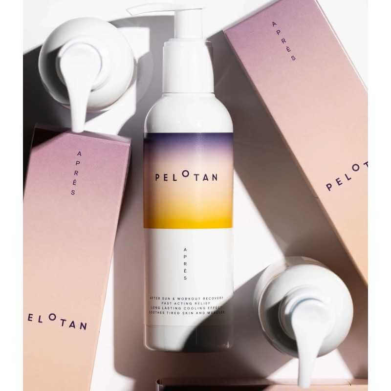 Pelotan Crema Aftersun 200ml Hidratante Reparadora