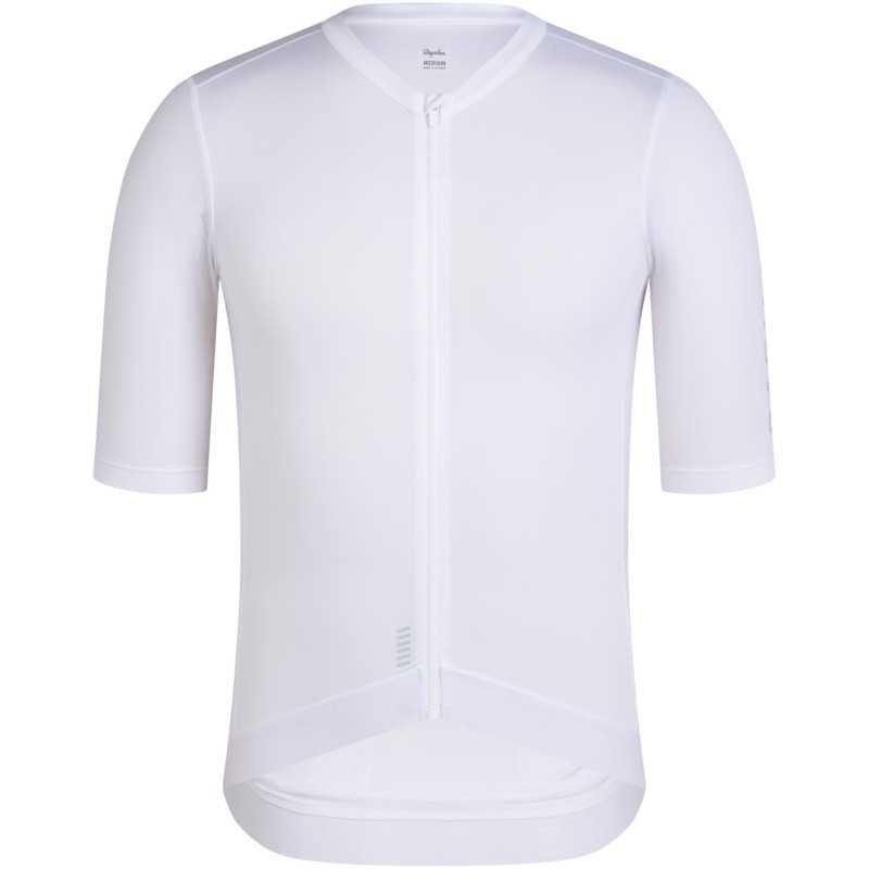 Maillot Rapha Pro Team Hombre White/Silver