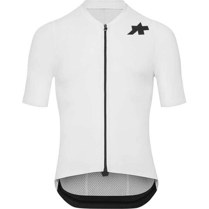 Maillot Assos Mille GT S11 EVO White Series