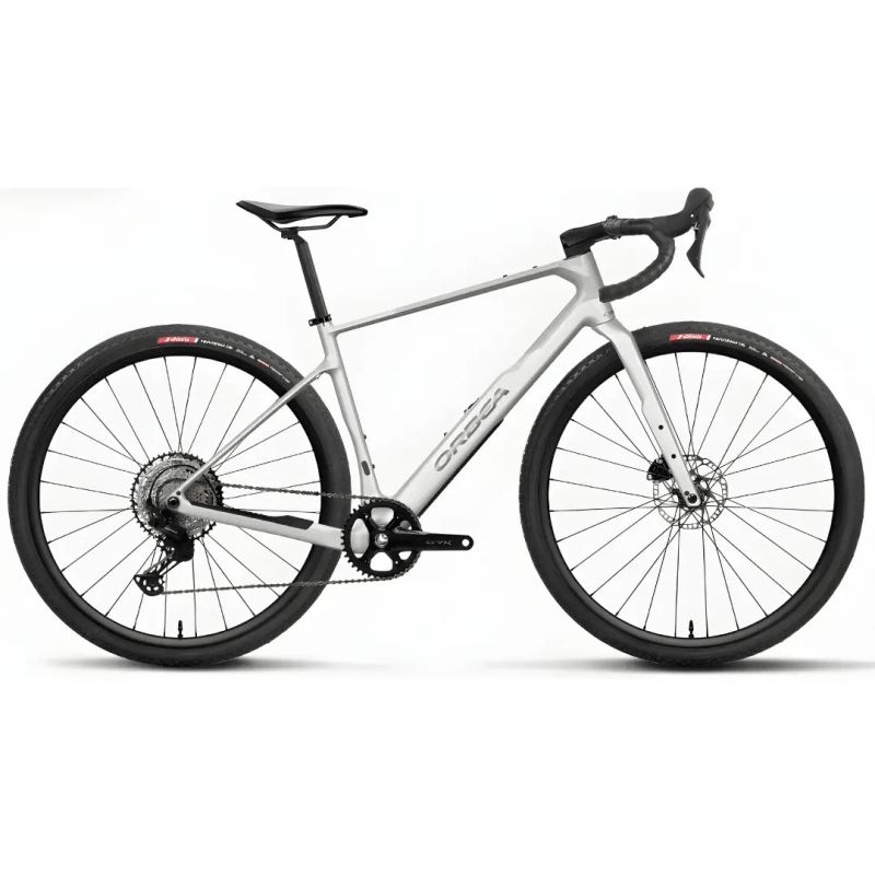 Orbea Terra M30 Team 1X Arctic White Gravel