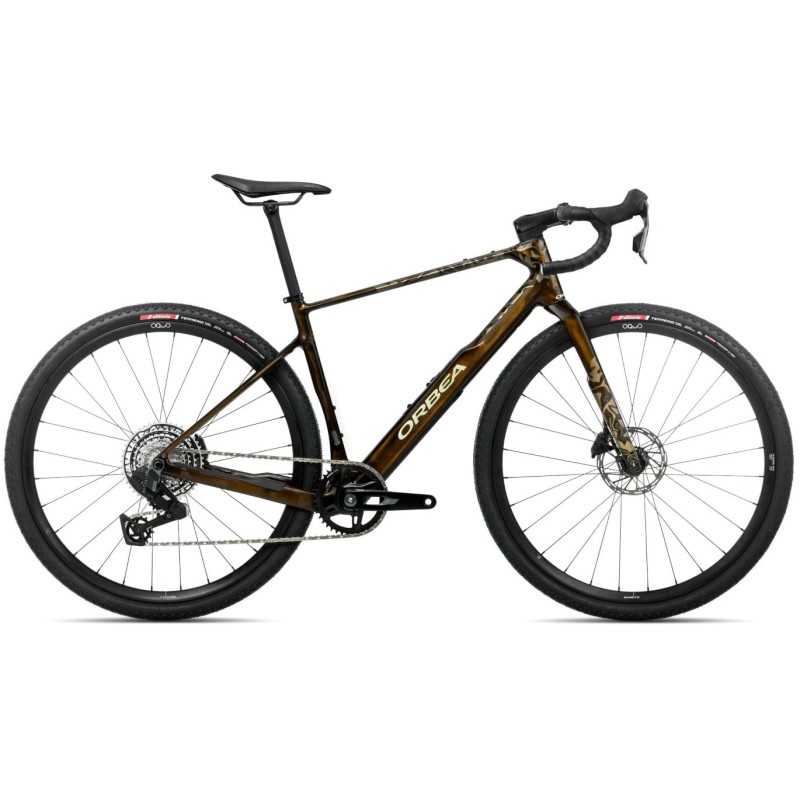 Orbea Terra M31eTEAM 1X gravel carbono