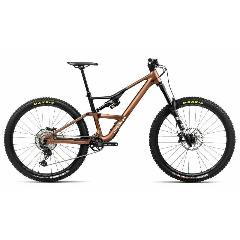 Orbea Occam LT H10 Metallic Cinnamon Black