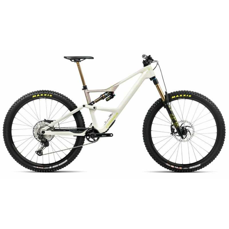 Orbea Occam LT M10 Ivory White Nickel |