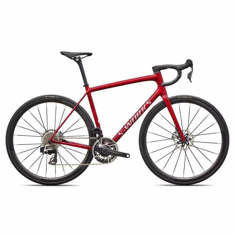 S-Works Aethos 2 SRAM RED AXS
