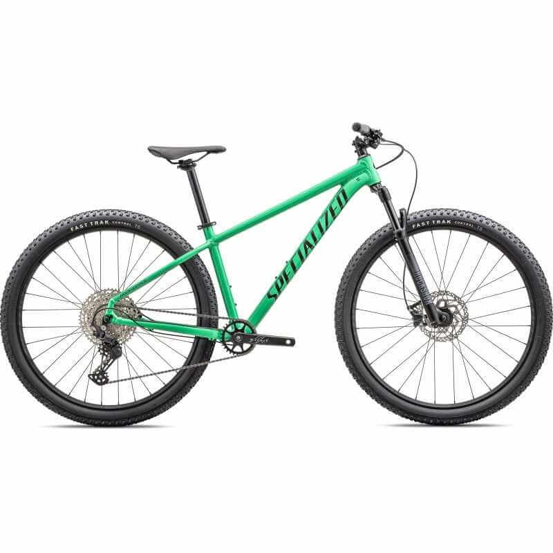 Specialized Rockhopper Expert KH verde
