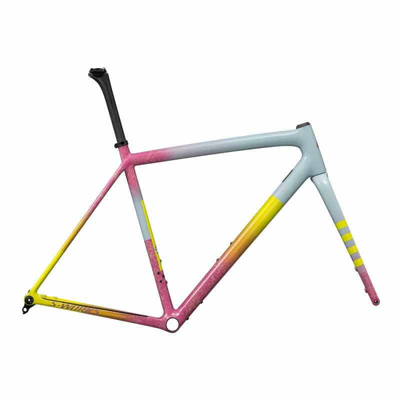 Cuadro S-Works Crux | Gravel de Alto Rendimiento