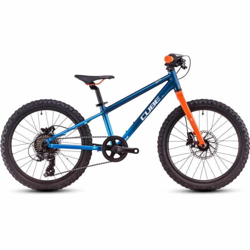Cube Acid 200 Disc Actionteam | Bicicleta infantil