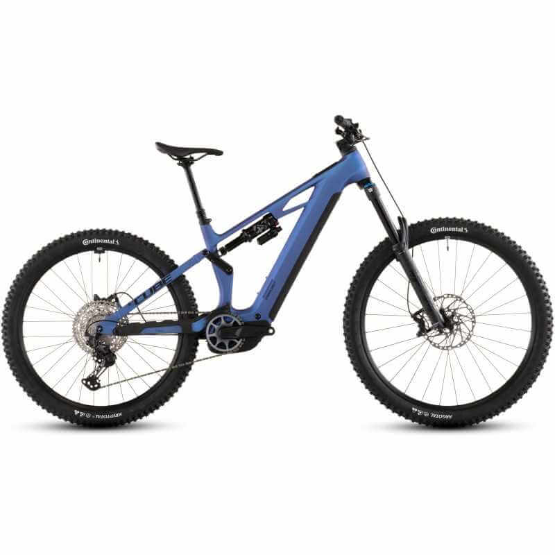 Cube Stereo Hybrid ONE77 HPC SLX 800 | e-MTB