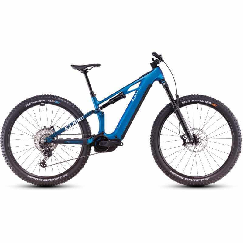 Cube Stereo Hybrid ONE44 HPC Race 800 | e-MTB
