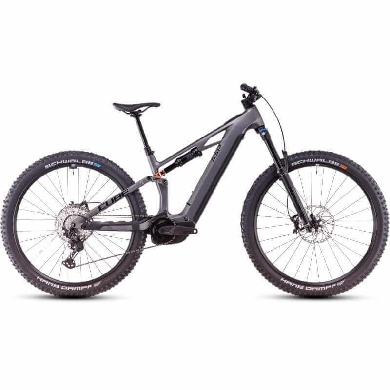 Cube Stereo Hybrid ONE44 HPC Race 800 | e-MTB
