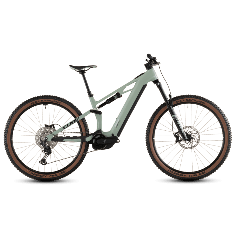 Cube Stereo Hybrid ONE44 HPC SLX 800 | e-MTB