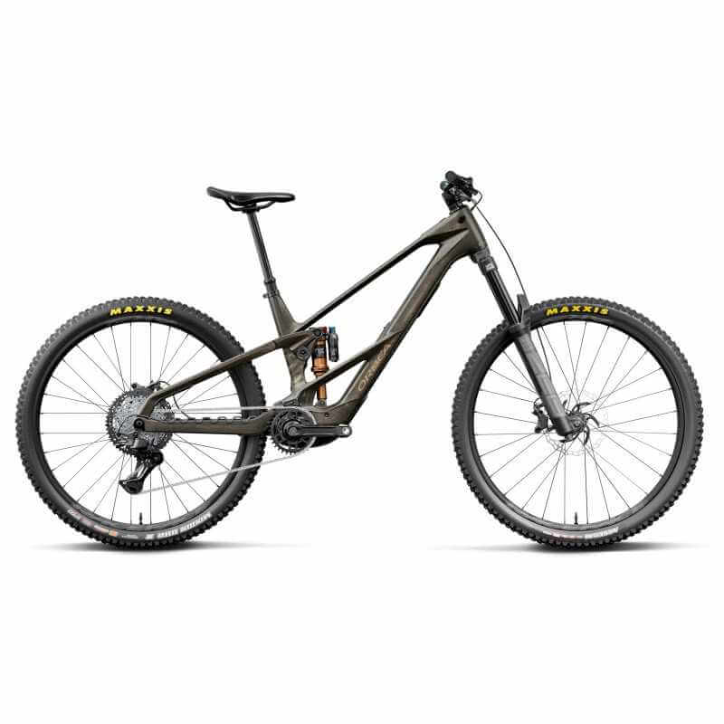 Orbea Wild LT M20 Mag-Tit | e-MTB