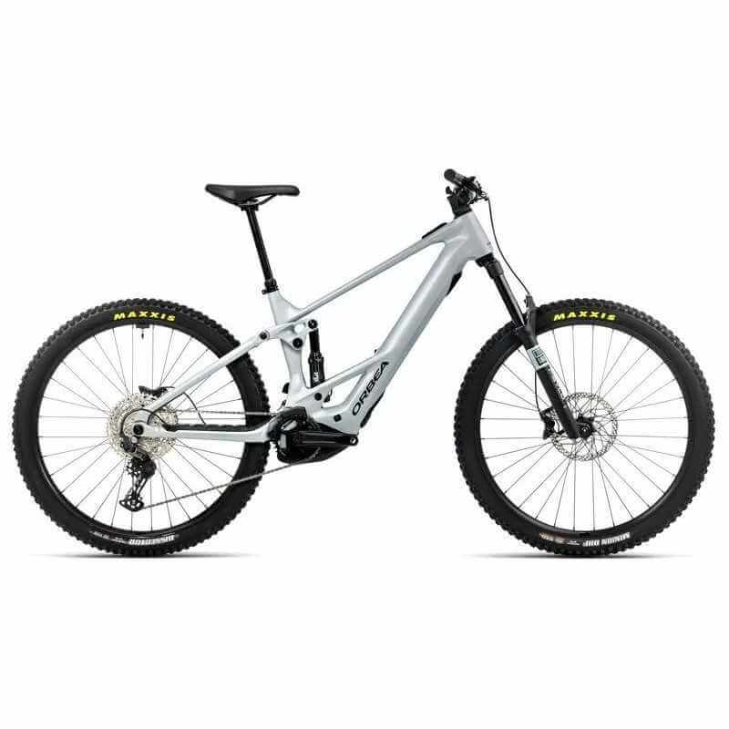 Orbea Wild ST H30 Halo Silver 750 | e-MTB