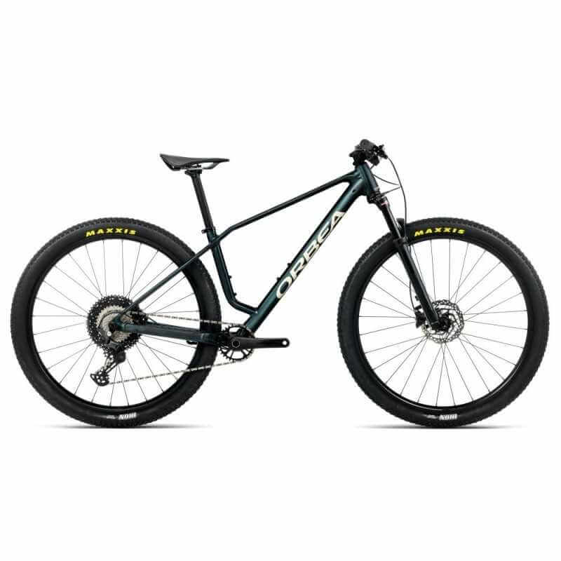 Orbea Alma H30 Space Green | MTB rígida