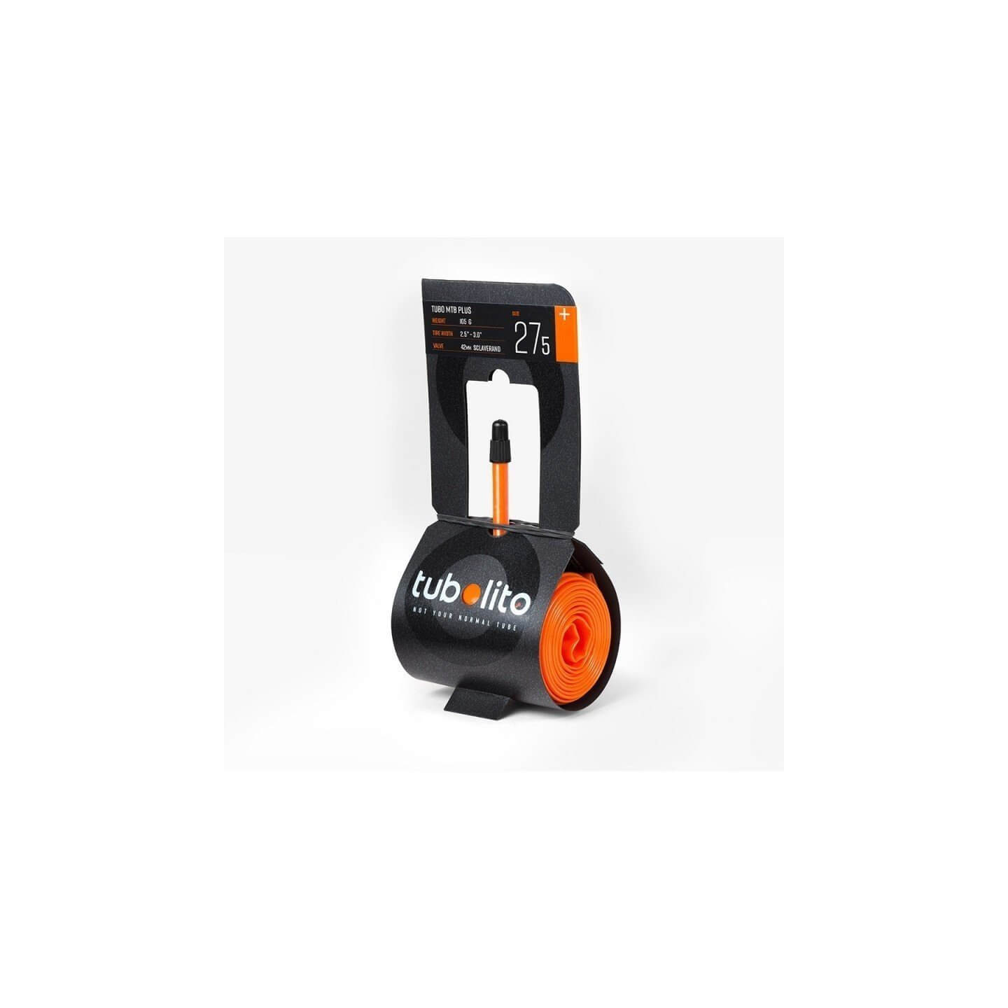 CÁMARA TUBOLITO TUBO MTB (27,5" PLUS X 42 MM) | Ravet Bike