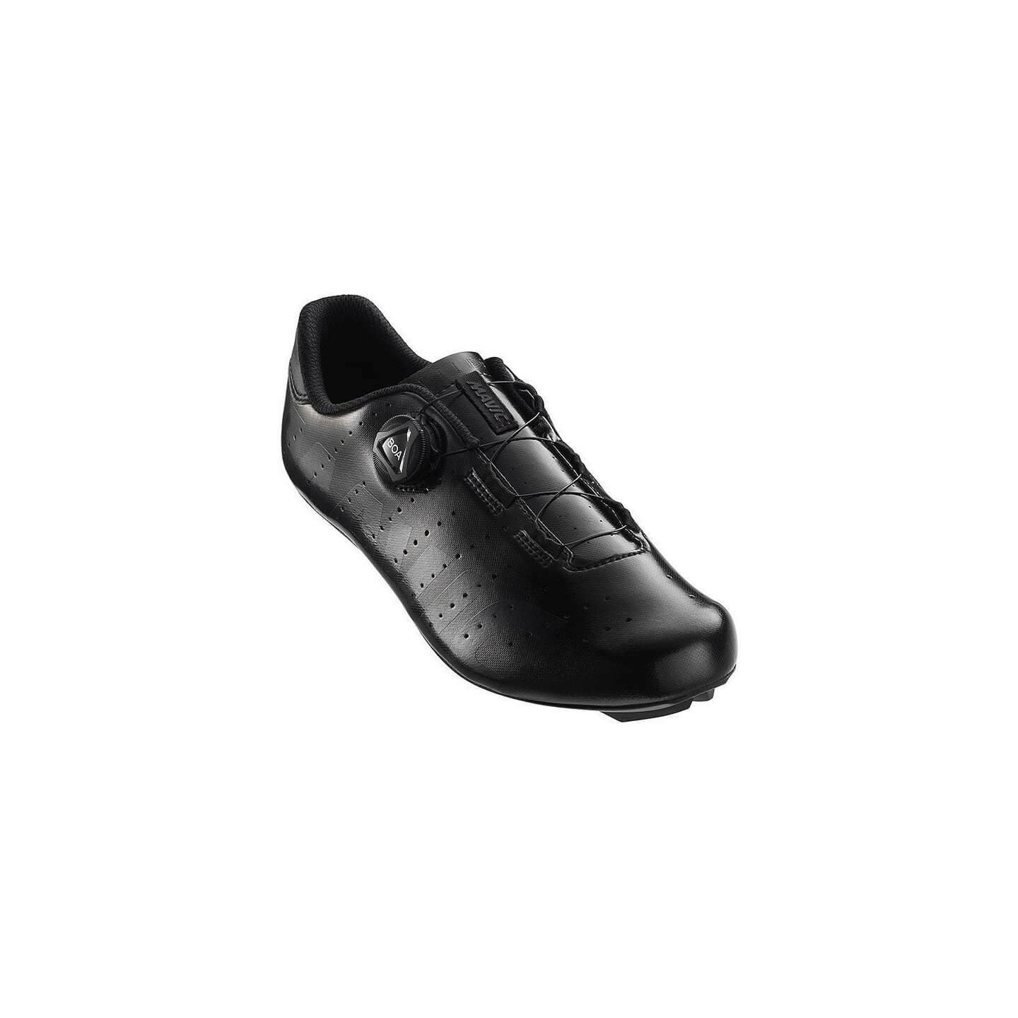 ZAPATILLA MAVIC COSMIC BOA NEGRA