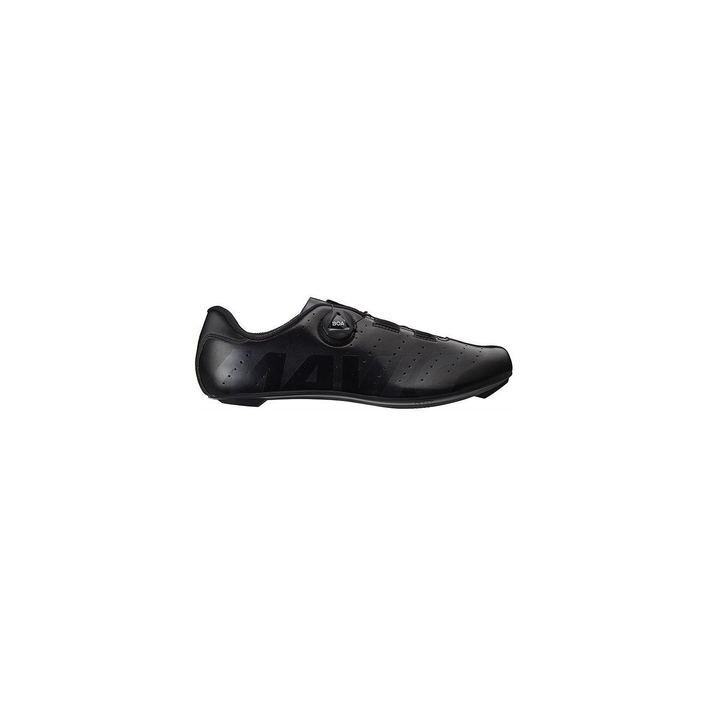 ZAPATILLA MAVIC COSMIC BOA NEGRA