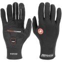 GUANTE CASTELLI PERFETTO ROS BLACK | Ravet Bike