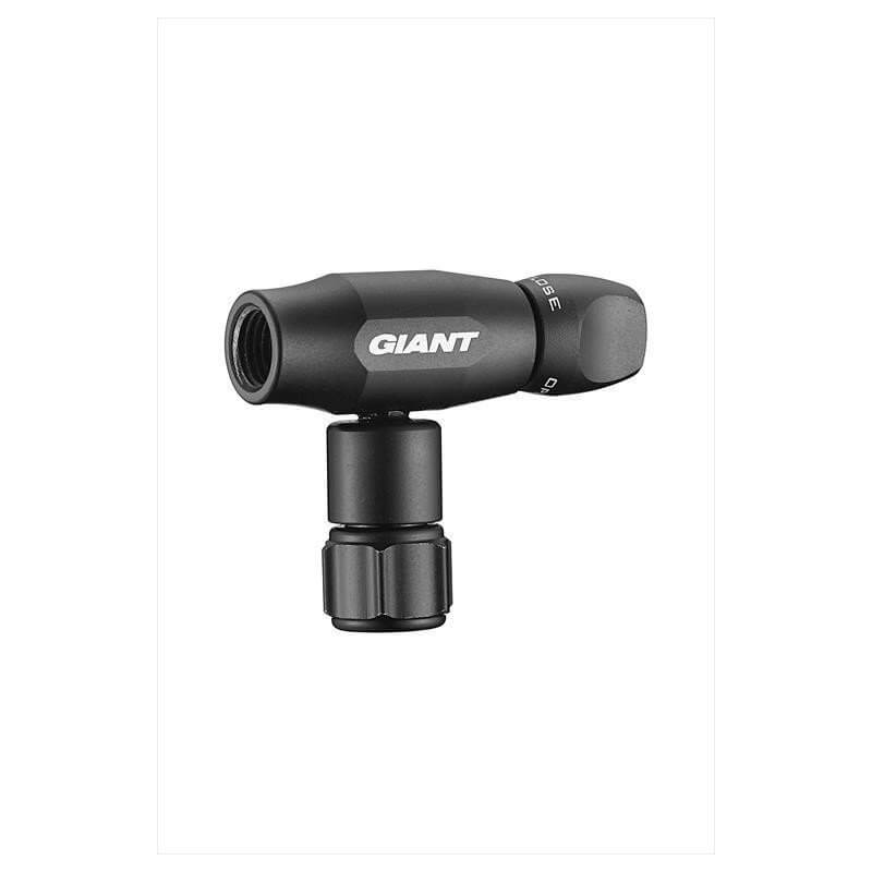 COMPRA EL RACORD BOMBONA CO2 CON REGULADOR GIANT BLAST 0 - RAVET BIKE