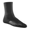 CALCETINES MAVIC ESSENTIAL THERMO NEGRO | Ravet Bike