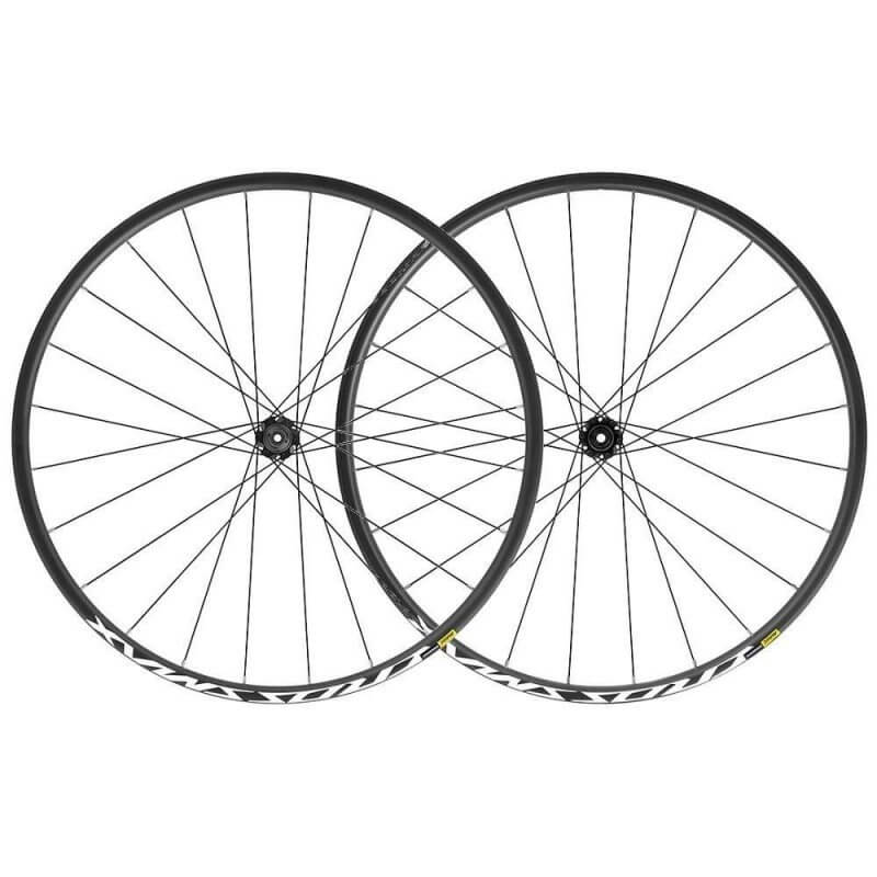 JUEGO DE RUEDAS MAVIC CROSSMAX 29" BOOST