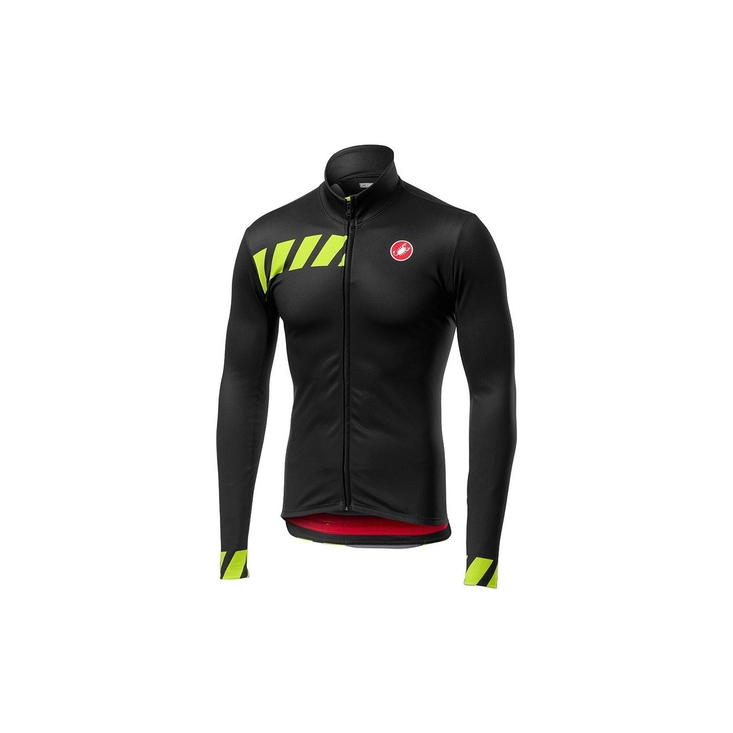 MAILLOT CASTELLI PISA FZ | Ravet Bike