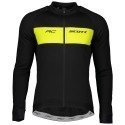 CHAQUETA SCOTT RC WARM HYBRID WB YELLOW | Ravet Bike