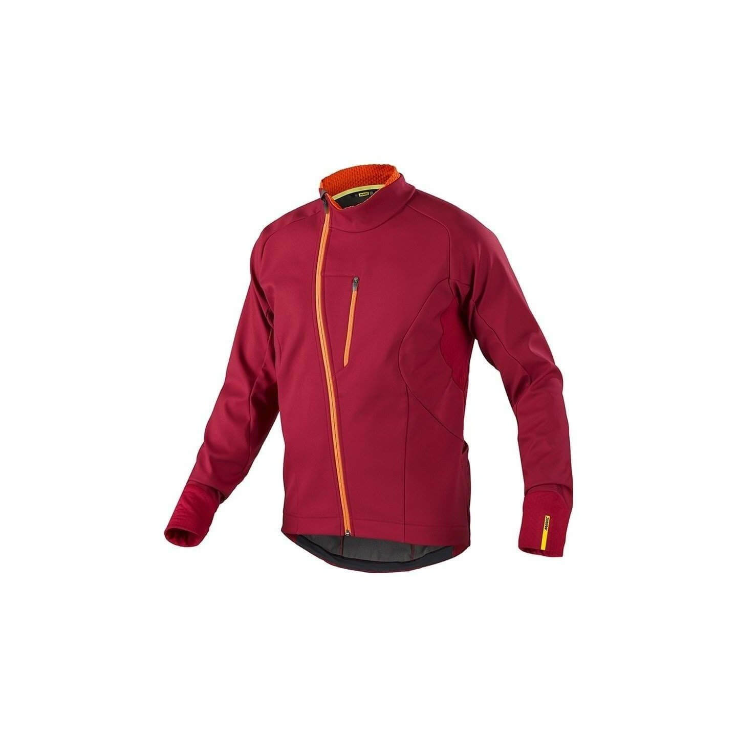 Chaqueta Mavic Aksium Thermo Jacket Rojo