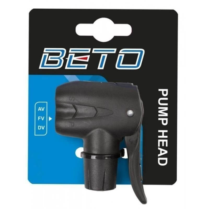 RACOR DE DOBLE VÁLVULA BETO - RAVETBIKE