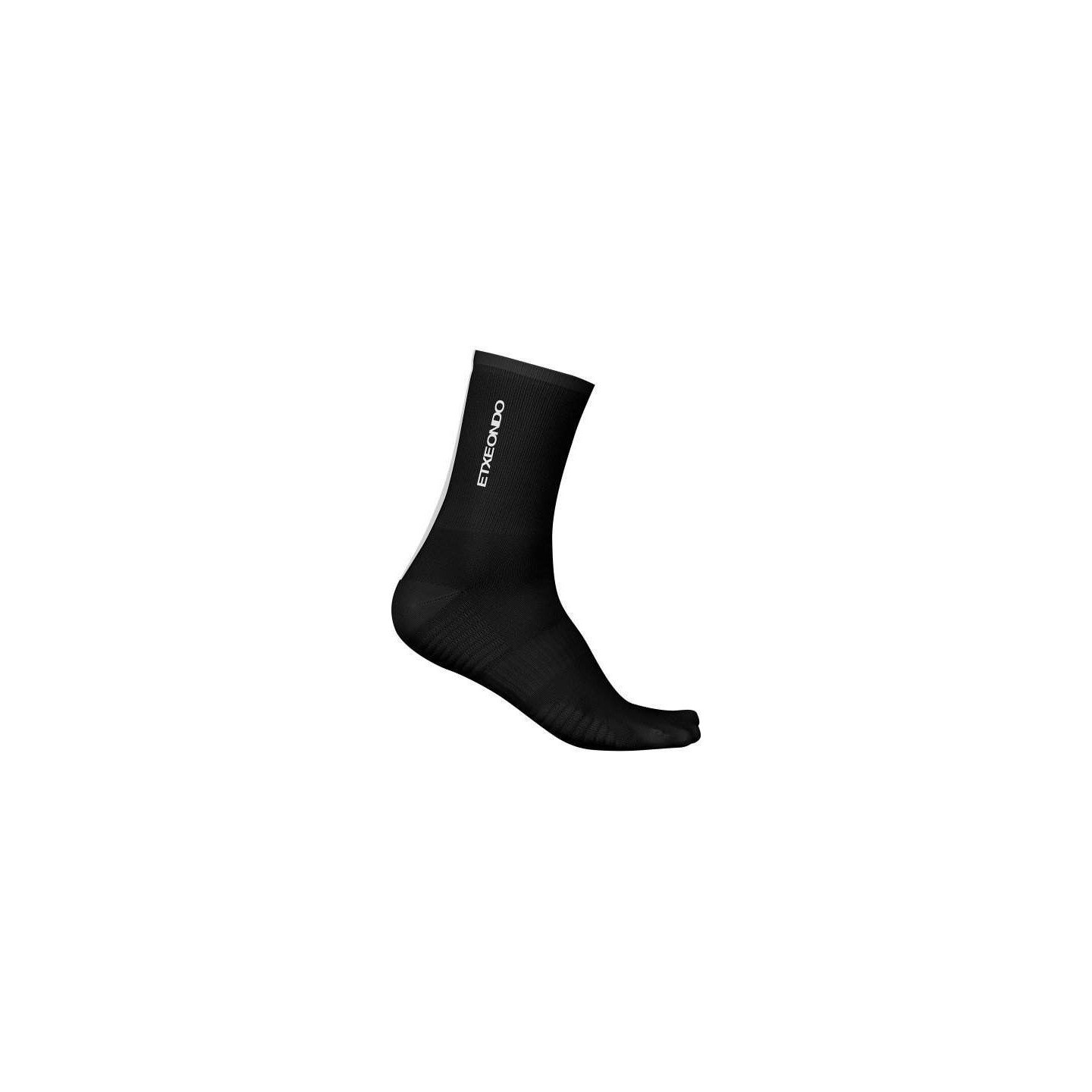 CALCETINES ETXEONONDO ENDURANCE 2020 Negro | Ravet Bike