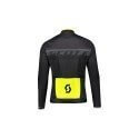 MAILLOT SCOTT RC AS WP NEGRO/AMARILLO | Ravet Bike