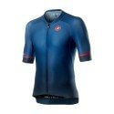 MAILLOT CASTELLI AERO RACE 6.0 AZUL INFINITY | Ravet Bike