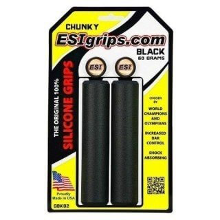 PUÑOS ESIGRIPS CHUNKY NEGRO