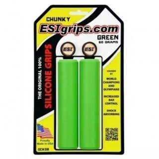 PUÑOS ESIGRIPS CHUNKY VERDE