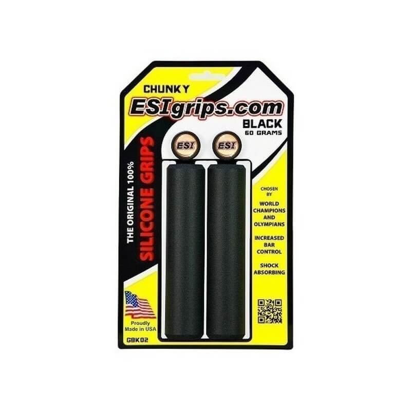 PUÑOS ESIGRIPS EXTRA CHUNKY NEGRO