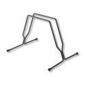 SOPORTE BICISUPPORT NEGRO ACERO | Ravet Bike