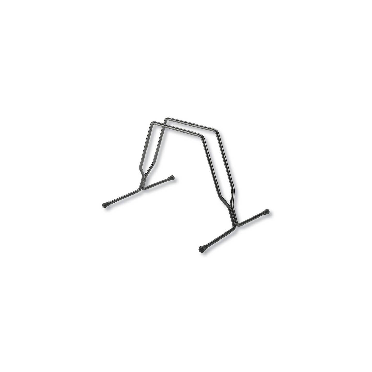 SOPORTE BICISUPPORT NEGRO ACERO | Ravet Bike