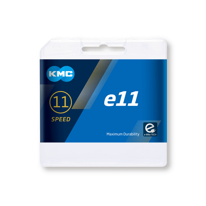 CADENA KMC E11 BICI ELECTRICA 11V 122P