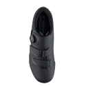 Zapatillas Shimano RP4 2019 negro arriba