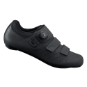 Zapatillas Shimano RP4 2019 negro lateral