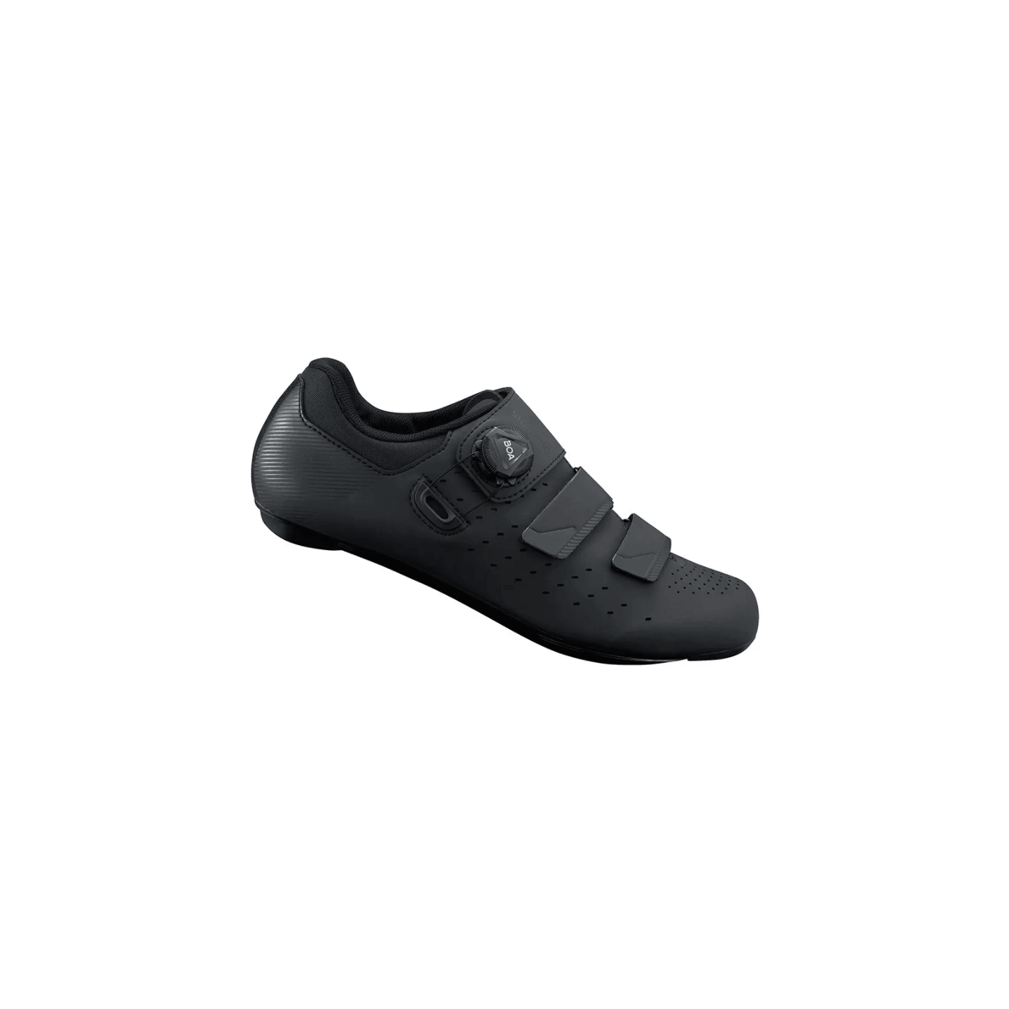 Zapatillas Shimano RP4 2019 negro lateral