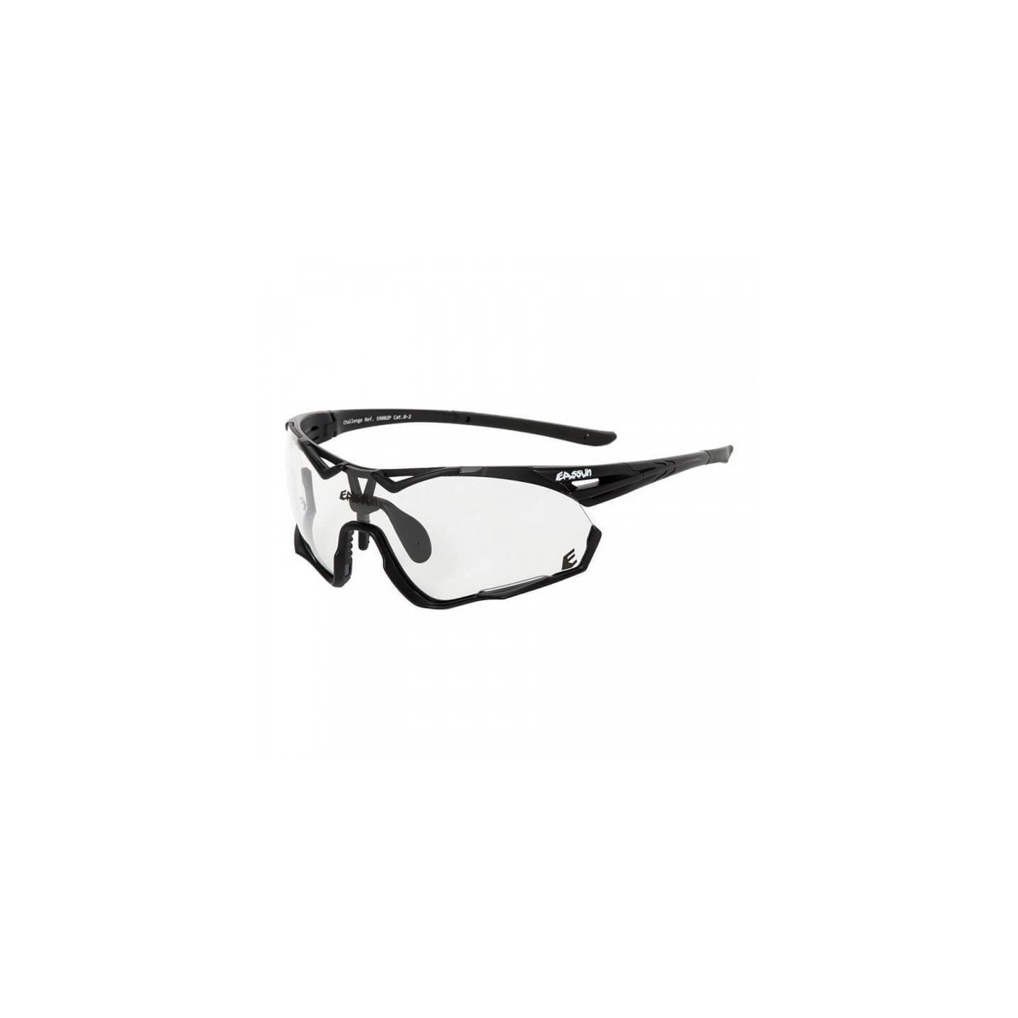GAFAS EASSUN CHALLENGE BLACK PHOTOCROMATIC