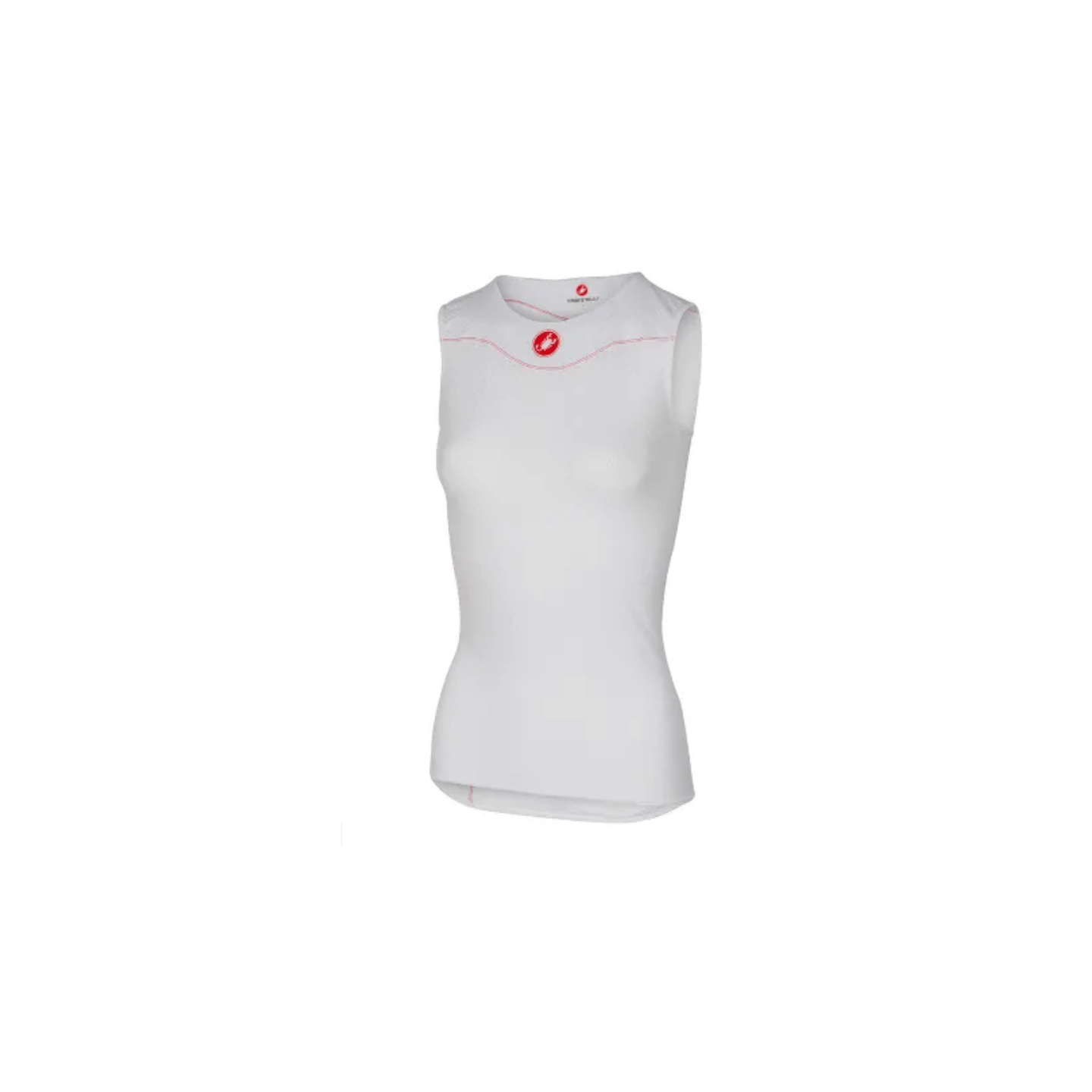 Camiseta interior mujer castelli Pro Issue